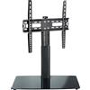 VIVanco™TITAN Supporto TV FLOOR, 65", 25kg, VESA 400x400