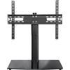 VIVanco™TITAN Supporto TV, FLOOR, 75", 45Kg, VESA 600X400
