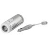 VIVanco™Convertitore di tensione per auto con funzione di ricarica USB-A, 150W