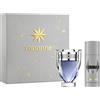 Paco Rabanne Invictus Eau de Toilette Set 100 ml + 150 ml Deodorante Spray