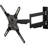 VIVanco™TITAN Supporto TV Da Parete, TILT, 55", 40Kg, VESA 400X400
