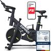 ZIPRO Cyclette Modo App Bluetooth Indoor Cycle Fitnessbike Cyclette Bike silenziosa Cardio Training Anziani 110 kg Cyclette Kinomap