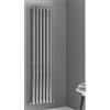 KARAG Radiatore verticale DIVINA 42x180 cm en chrome KARAG Finition: Cromo,