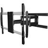 VIVanco™TITAN Supporto TV Da Parete, MOTION, 85", 58Kg, VESA 640X450