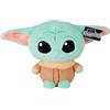 SIMBA Peluche Star Wars Grogu abbracciabile 35 cm