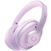 FRESH 'N REBEL Cuffie Bluetooth® over-ear con adattatore Hybrid ANC "Clam Ace 2", Dreamy Lila (00231996)