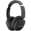 BMW Cuffie over-ear BMW con loghi stampati Bluetooth Nero