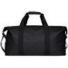 RAINS Hilo Weekend Bag Large Borsone grande Black