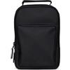 RAINS Book Daypack Zaino Black