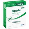GIULIANI SpA BIOSCALIN TOTAL CARE UOMO DONNA - Integratore Alimentare per cappelli cute e unghie più forti 90 compresse