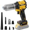 Fiihio Soffiatore senza fili senza spazzole, potente motore ad alta velocità, 100000 giri/min, compatibile con batteria Dewalt 20 V MAX, soffiatori d'aria manuali per auto, casa, pulizia officina