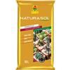 COMPO Naturasol Cactacee, Terriccio per Piante Grasse, Con Sabbia Silicea e Pomice, Sacco 10 L