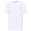 Lee Graphic Tee, Bianco, M
