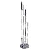 HMS Rack per bilancieri olimpici 6 fori