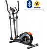 HMS Nuova ed elegante cyclette ellittica HMS