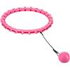 One Fitness Cerchio hula hoop per il fitness