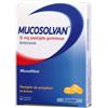 Mucosolvan - 15Mg Pastiglie Gommose Confezione 20 Pastiglie