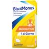 Bisolvon - BisolMonus 600 Mg Tosse E Raffreddore Mucolitico Confezione 10 Compresse Effervescenti
