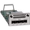 CISCO CATALYST 9300 4 X 1GE NETWORK MODULE SPARE