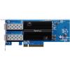 SYNOLOGY INC. DUAL-PORT E25G30-F2 25GBE SFP28 ADD-ON CARD