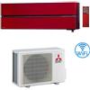 Mitsubishi Climatizzatore Condizionatore Mitsubishi Kirigamine Style Rosso Wifi MSZ-LN35VG2R 12000 BTU INVERTER classe A+++ /A+++