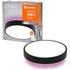 LEDVANCE Decorative Ceiling Backlight with WiFi Technology 28 W, Negro