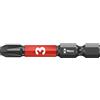 Wera 05073957001 Inserti per Viti a Croce Phillips-Recess, PH 3, Multicolore