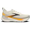Brooks Glycerin GTS 23 Arctic Wolf/Angora/Orange da Uomo