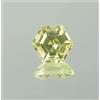 Naturale Ceylon Giallo Zaffiro Esagonale Loose Taglio AAA Grado Gemma 6x6 MM