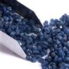 100.00% Naturale Burma Zaffiro Blu Non Scaldato Gemma Loose Grezzo Lotto 200.00