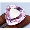 1000 CT Naturale Rosa Chiaro Topazio Cubico Taglio Certificato Loose Gemma