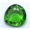 1000 CT Naturale Verde Topazio Taglio a Pera Certificato Loose Gemma con Regalo