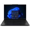 LENOVO THINKPAD L16 GEN 2 16" WUXGA INTEL CORE ULTRA 5 225U RAM 16GB-SSD 512GB NVMe-INTEL GRAPHICS-WI-FI 6E-WIN 11 PROF NERO (21SA0014IX)