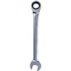 STANLEY 1-17-371 Chiave Combinata a Cricchetto, 22 mm