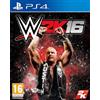 2K WWE 2K16 - PlayStation 4 - [Edizione: Regno Unito]