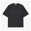 Fear of God Essentials 90's Tee Vintage Black Nero