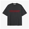 Fear of God Essentials 90's Tee Iron Grey Nero