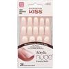 KISS SALON ACRYLIC NUDE KAN02C