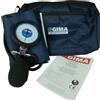 GIMA SpA SFIGMOMANOMETRO ROMA BLU ANERO