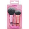 PARIS PRESENT UK LIMITED Real Techniques Mini Set Pennelli Viso: Fondotinta e Blush