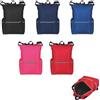 Zaino roll top personalizzabile Ziven 9,7 L personalizzate o neutre