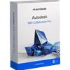 Autodesk BIM Collaborate Pro Commercial - Licenza professionale, Validitá 1 Anno