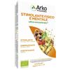 Arkofarm Srl Arkopharma Stimolante Fisico E Mentale Ultra Concentrato Integratore Per Energia Vitalità E Concentrazione 10 Flaconcini