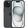 Apple iPhone 15 256GB Black - Ricondizionato Grado A+++