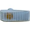 PROPOSTEONLINE Gruppo ottico realizzato per Mercedes Classe C W202 dal 1993 al 1996 laterale SX/DX Luce bianca