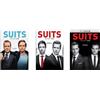 Suits - Season 2 (1 DVD) (DVD)