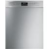 Smeg LSP382CX Lavastoviglie Incasso Inox Classe C 13 Coperti