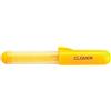 Clover Forma 4713 Chaco Liner Pen, Circa 2,5 g di Polvere di Gesso, Giallo