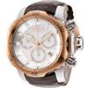 Invicta Reserve - Venom 0359 Argento Orologio Uomo Quarzo - 54mm