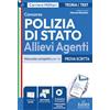 Edises Edizioni Concorso Allievi Agenti Polizia di Stato: Manuale completo per la prova scritta